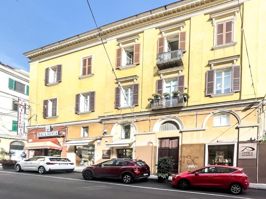 Design Apartments Sassari-Carlo Alberto Eksteriør billede