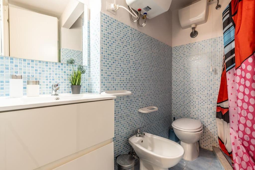 Design Apartments Sassari-Carlo Alberto Eksteriør billede